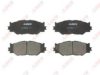 ABE C12126ABE Brake Pad Set, disc brake